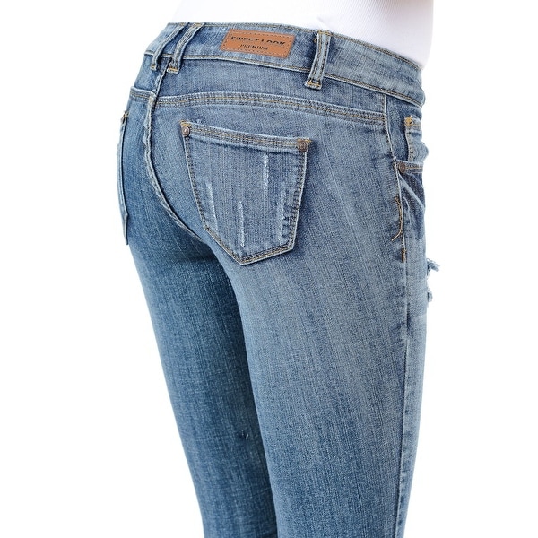 size 17 women's jeans