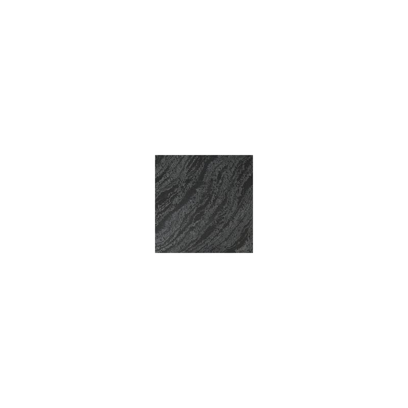 Signature Design by Ashley Minrich Black/Natural Accent Table - 20" W x 20" D x 21.88" H