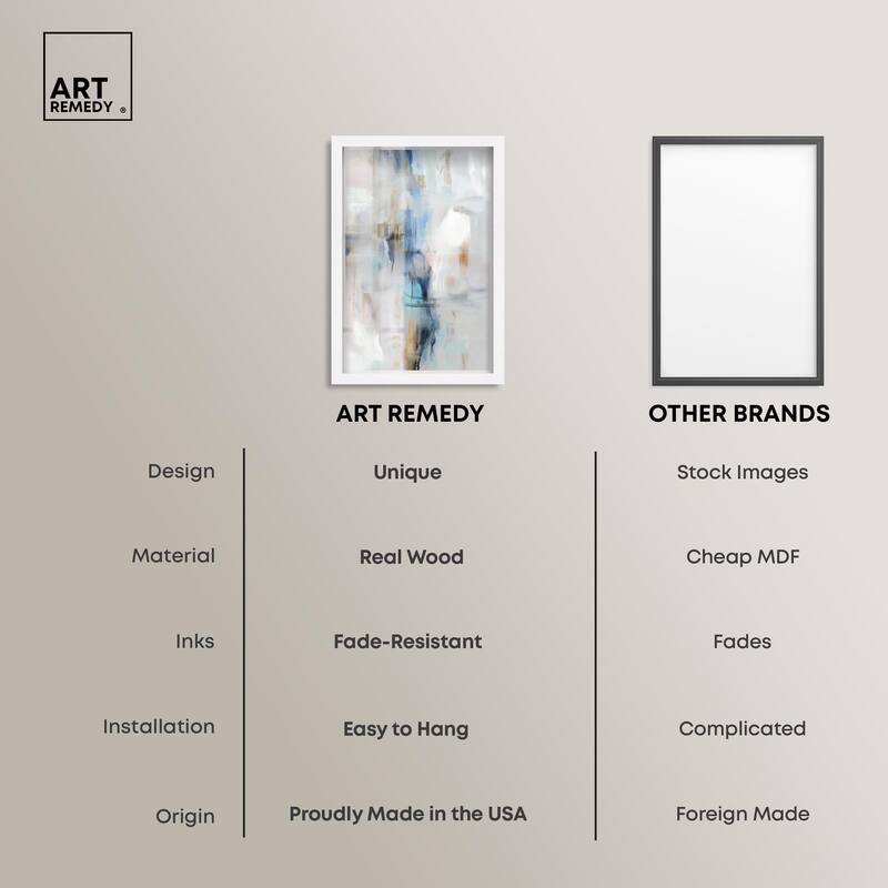 Ocean Spray II Shadowbox by Art Remedy