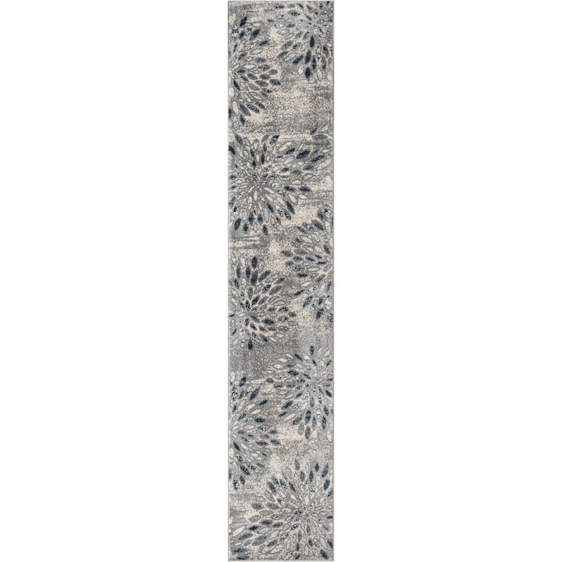 Contemporary Synnove Collection Area Rug