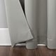 preview thumbnail 62 of 68, Sun Zero Hayden Energy Saving Blackout Tab Top Curtain Panel, Single Panel