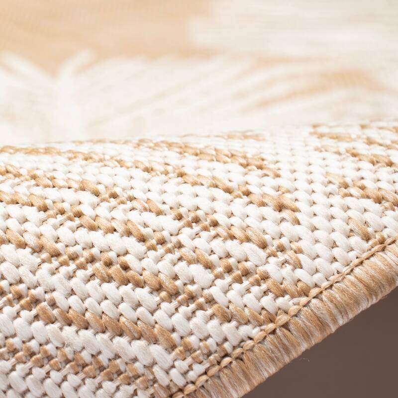Liora Manne Carmel Palm Indoor/Outdoor Area Rug