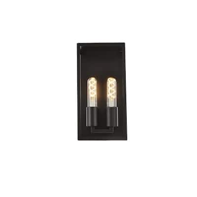 Vives 2 Light Wall Sconce
