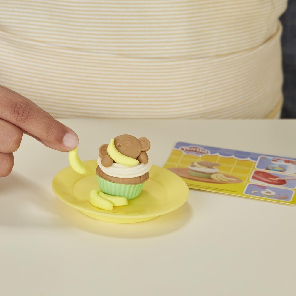 play doh spinning treats