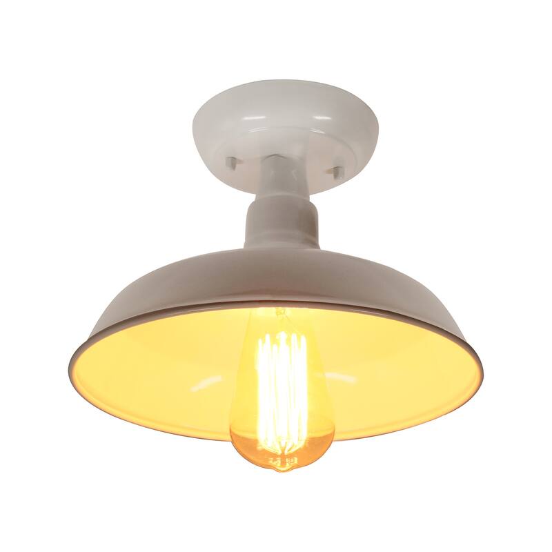 1 Light Outdoor Ceiling Mounted Lighting