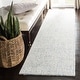 preview thumbnail 21 of 55, SAFAVIEH Handmade Abstract Jane Modern Viscose Rug