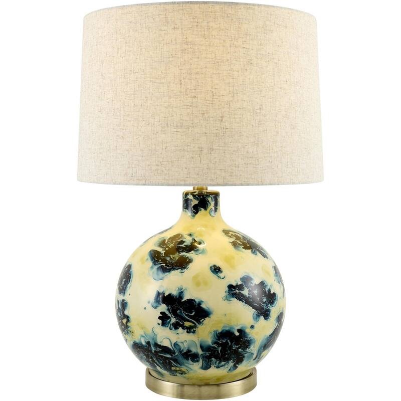 Livabliss Snicarte Traditional Accent Table Lamp - 27"H x 17"W x 17"D