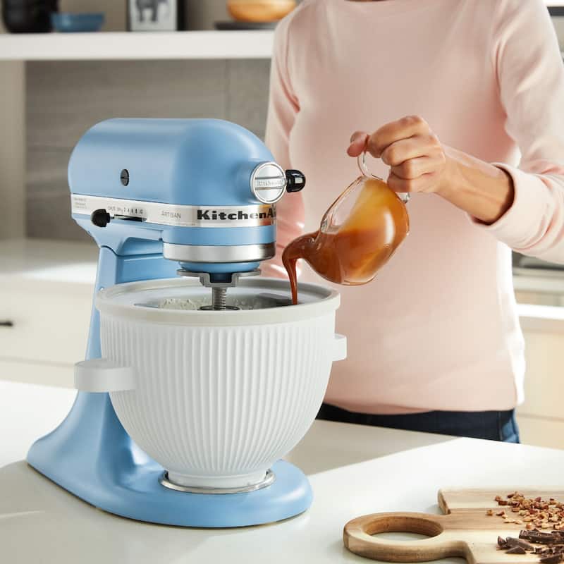 KitchenAid Artisan Series 5 Quart Tilt Head Stand Mixer