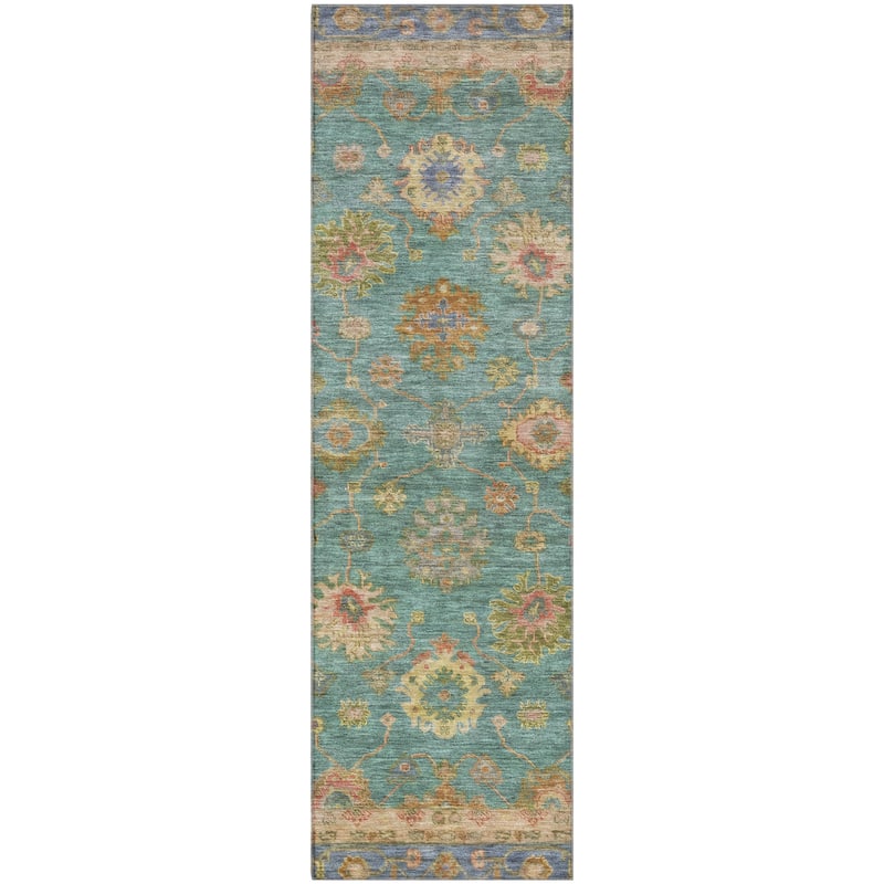 Premium Washable Super Soft Classic Traditional Mayfield Rug