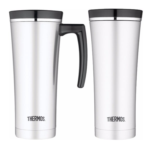 thermos vacuum travel mug