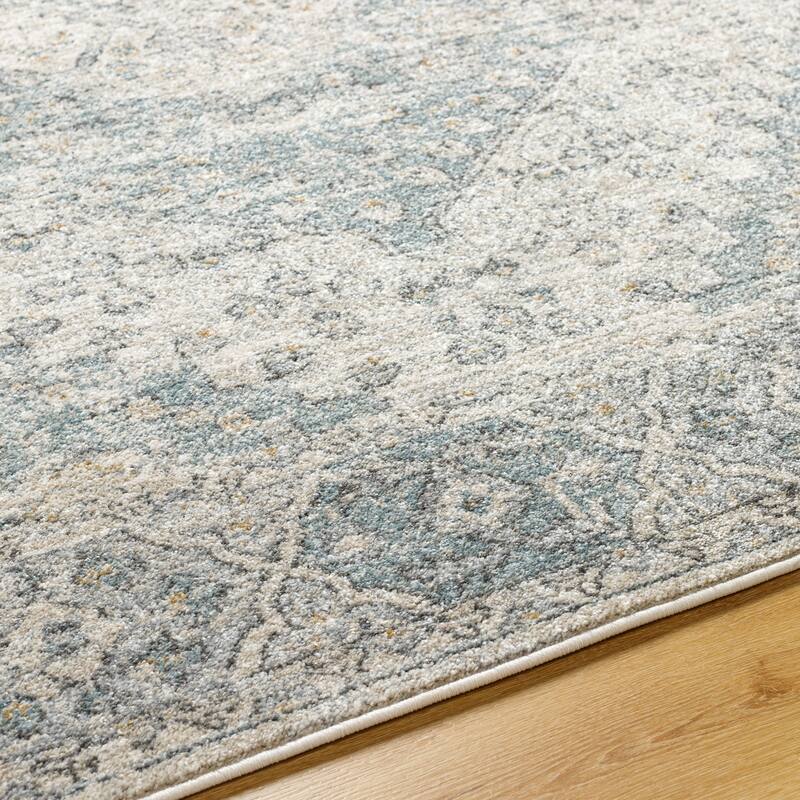 Kaleb Traditional Area Rug