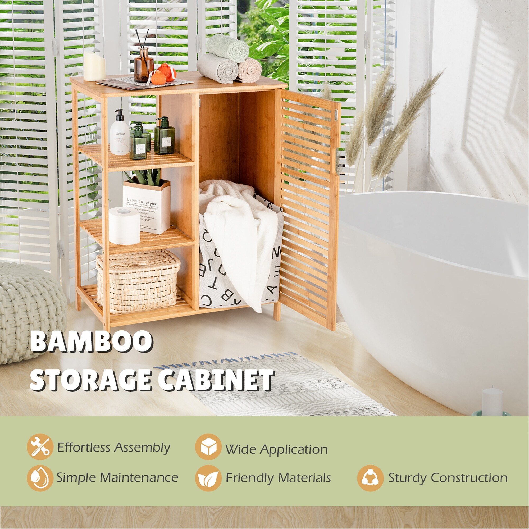 https://ak1.ostkcdn.com/images/products/is/images/direct/5f3321f6f59bd6b1fe3fe844539df7e9a5c8c4ab/Costway-Bathroom-Cabinet-Bamboo-Storage-Floor-Cabinet-w--Single-Door-%26.jpg
