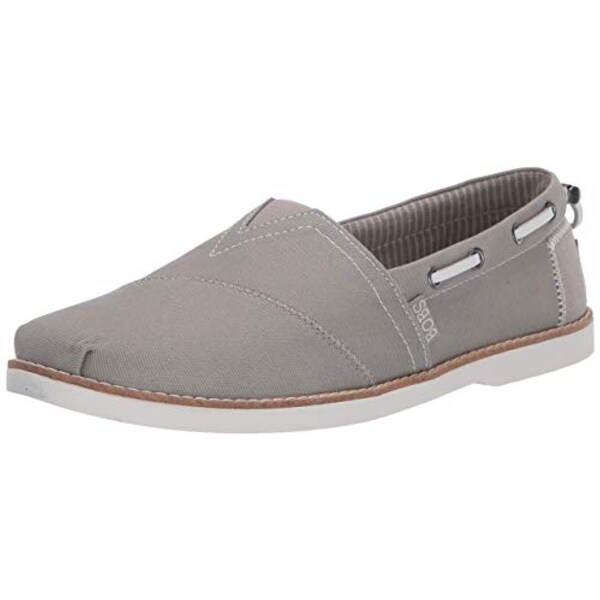 Chill Luxe-Industrial Canvas Slip on 