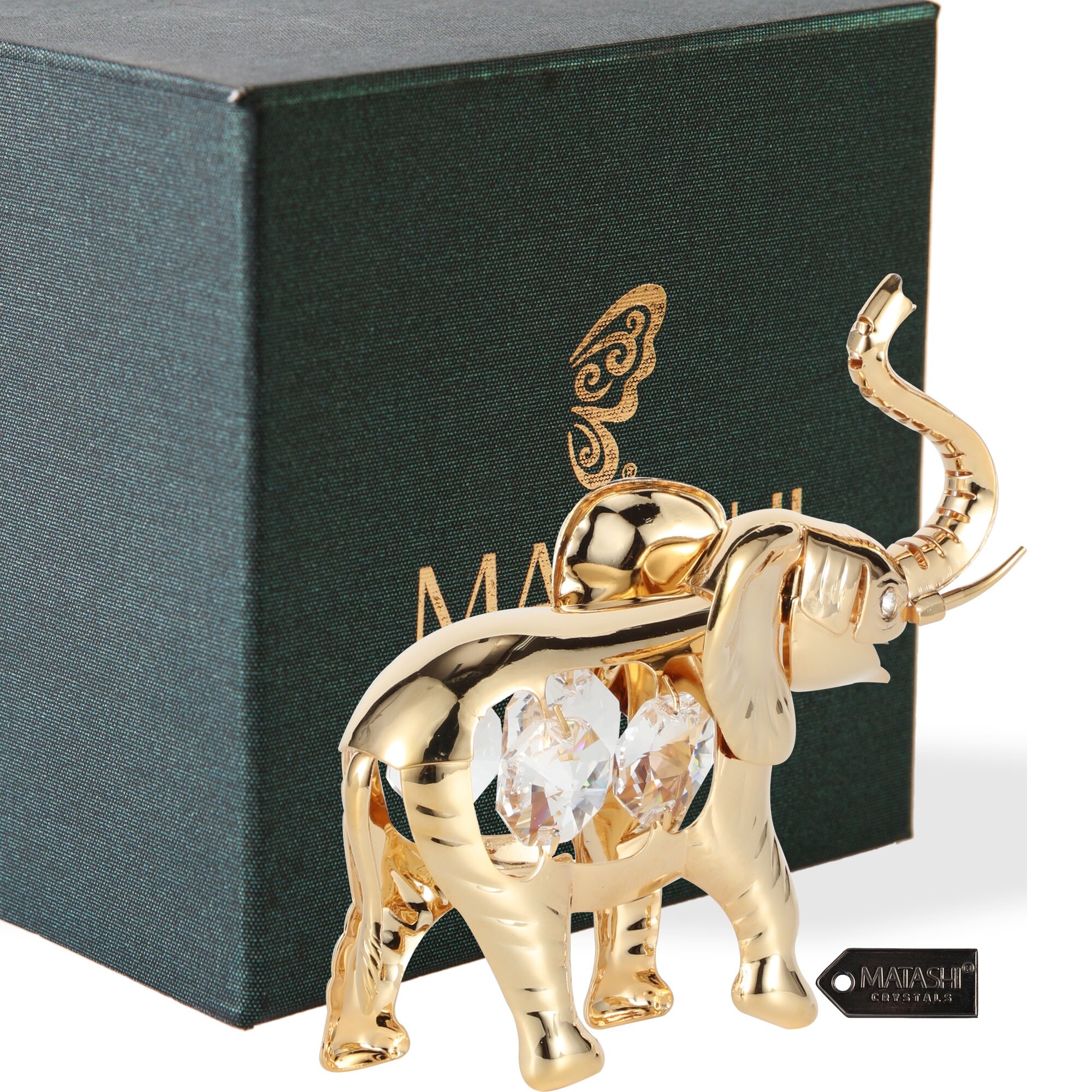 Rangers Matashi Zoo Animal Collectible 24K Gold Plated Crystal Studded Giraffe Ornament Baby Giraffe Tabletop Jungle Animal Figurine Showpiece Gift for Animal Lovers Valentine's Day Vet Rangers Matashi Zoo Animal Collectible 24K Gold Plated Crystal Studded Giraffe Ornament Baby Giraffe Tabletop Jungle Animal Figurine Showpiece Gift for Animal Lovers Valentine's Day Vet