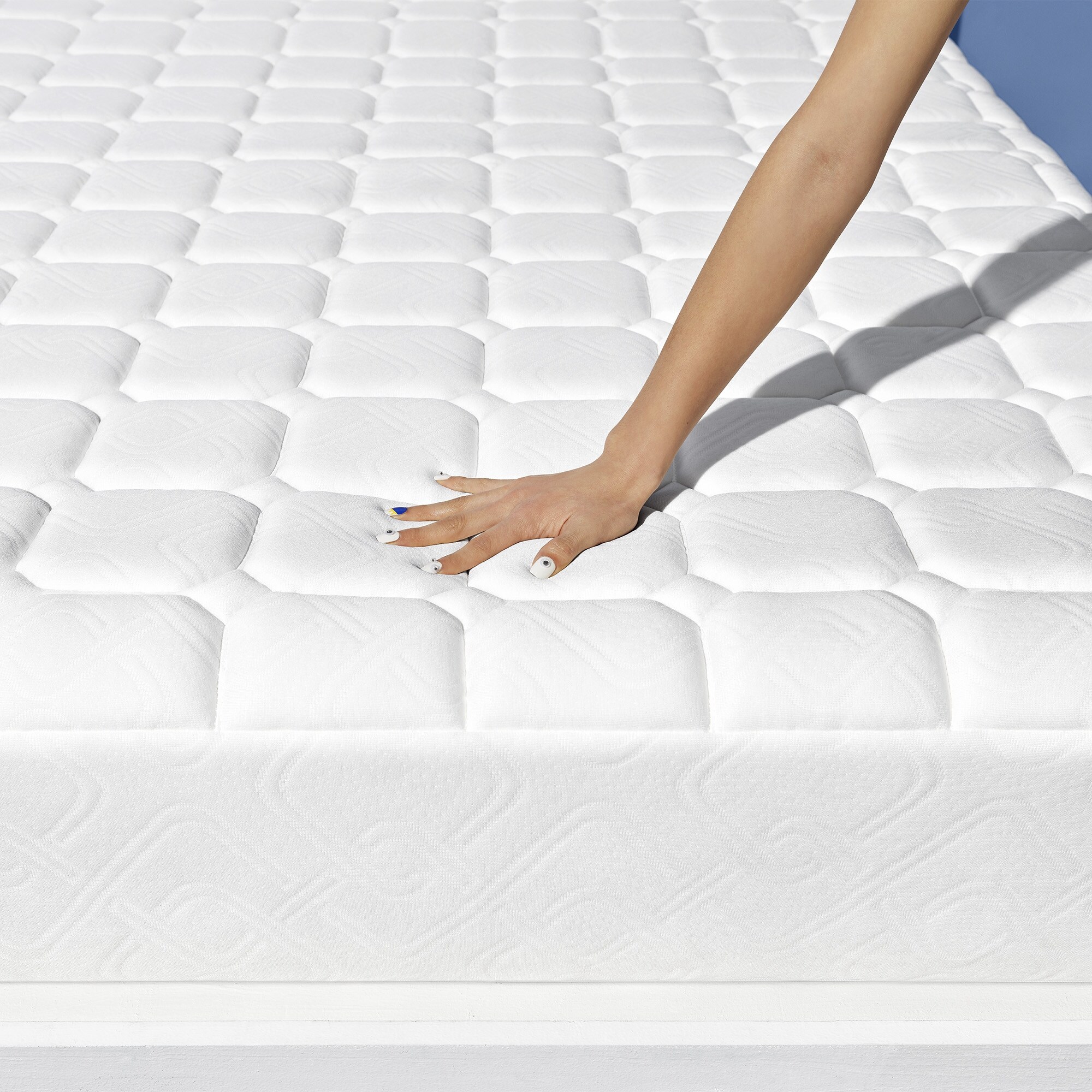 Simmons 8 inch Hybrid Medium Mattress Bed Bath Beyond 29904037