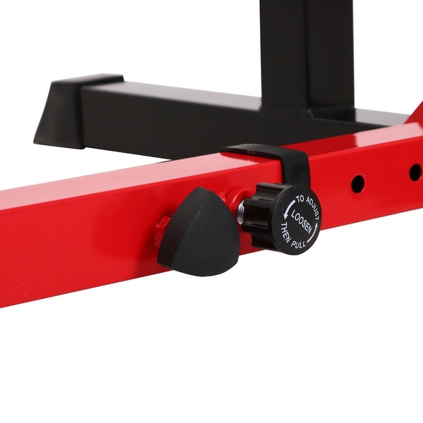 overstock squat rack