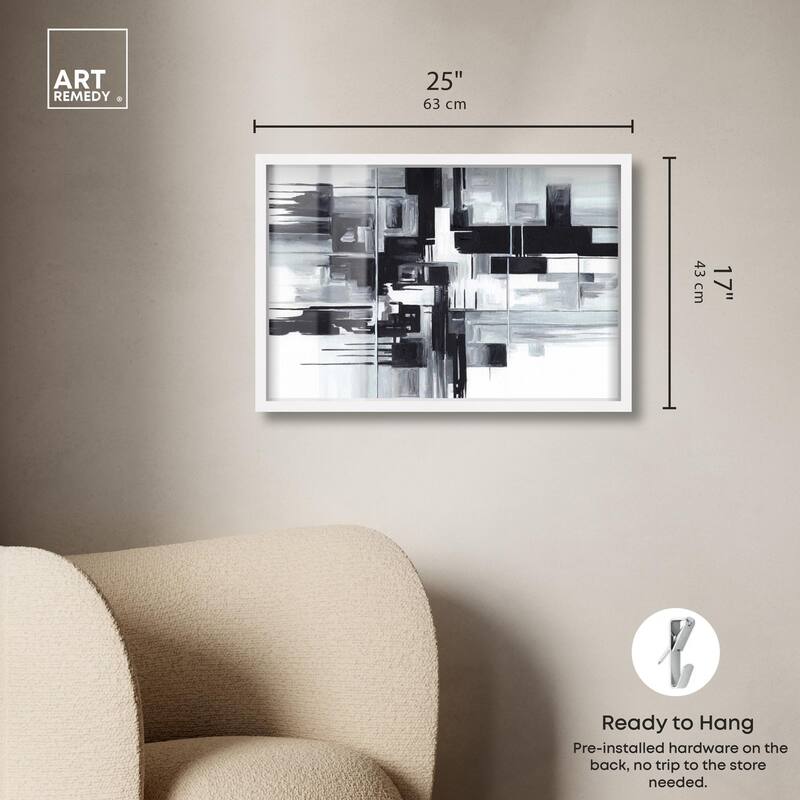 A Silent Moment Shadowbox by Art Remedy