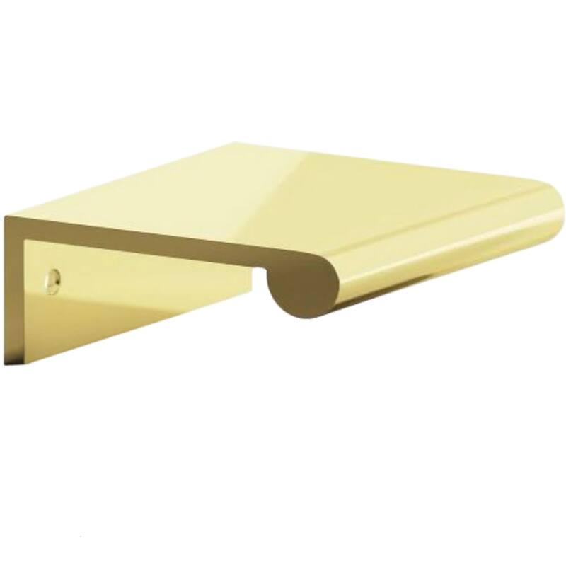 Colonial Bronze 7003 700 Series 3" Center to Center Luxury Solid Metal - Polished Brass