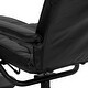 preview thumbnail 34 of 69, Contemporary Multi-Position Recliner and Ottoman with Wrapped Base
