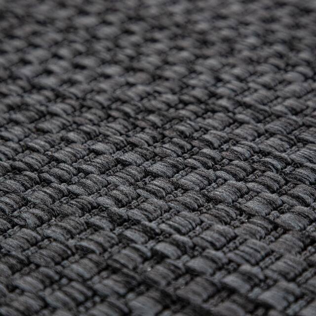 Variegated Waterproof Outdoor Rug for Patio