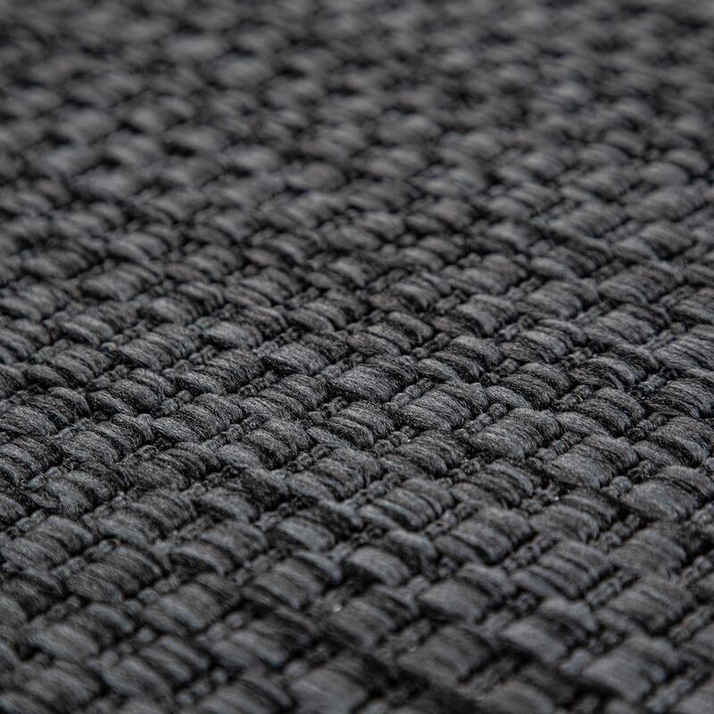 Variegated Waterproof Outdoor Rug for Patio
