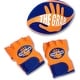 preview thumbnail 1 of 3, The Grab Sports by Swerve Ball Gloves, Game of Catch & Throw Football, Pack of 2