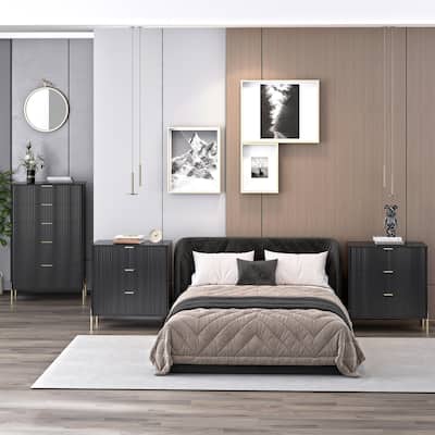 3 Piece Bedroom Set