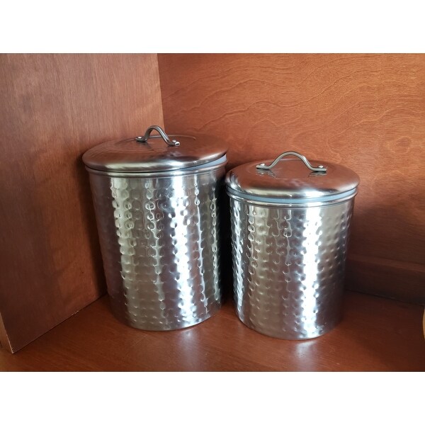 Top Product Reviews for Old Dutch Hammered Brushed Nickel 4 ...