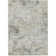 preview thumbnail 65 of 149, Machine Washable Indoor/ Outdoor Chic Paisley Chantille Rug