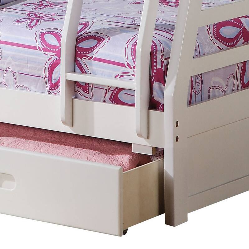 Farley Twin Over Full Bunk Bed with Underbed Drawers