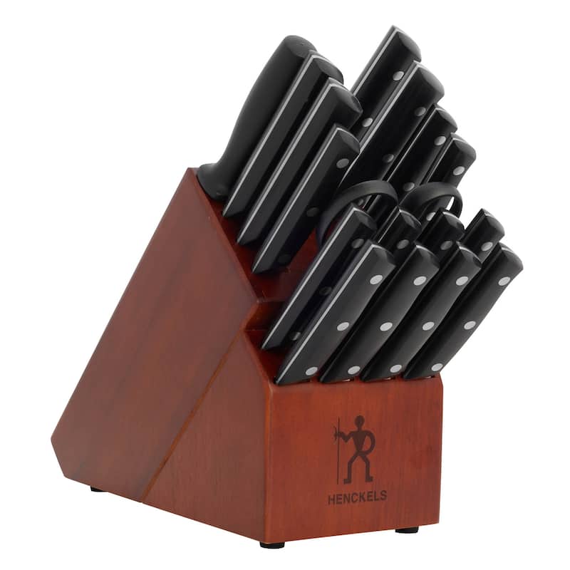 HENCKELS Dynamic Knife Block Set