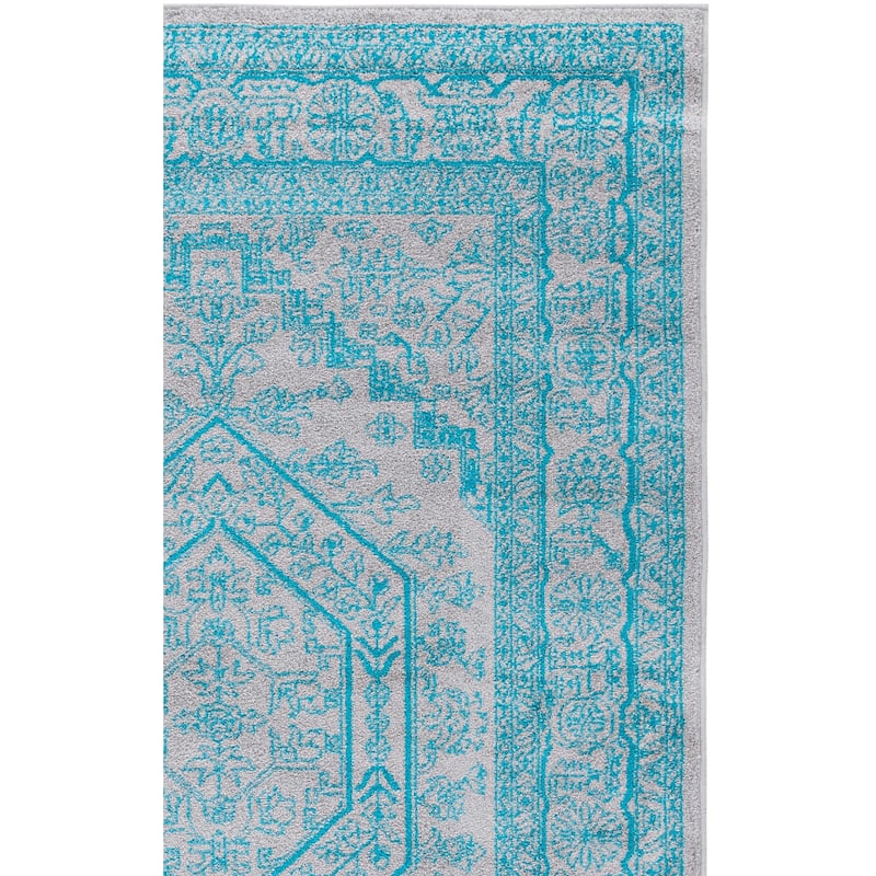 SAFAVIEH Adirondack Sian Rustic Oriental Medallion Rug