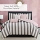 preview thumbnail 22 of 99, Juicy Reversible Cabana Stripe Bedding Set