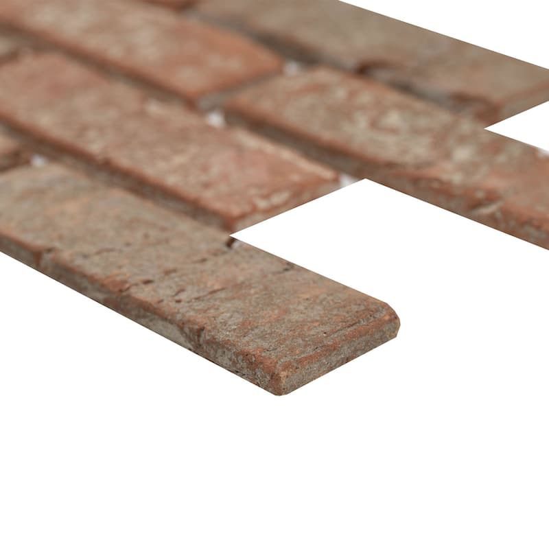 Ackland AKM-B-TE2.25X7.5SWN-CA Terabrik - 11" x 28" Clay Floor and