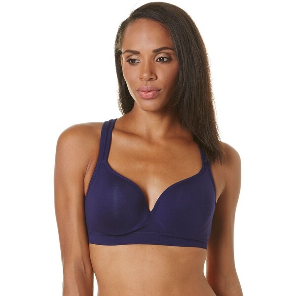 lily of france sports bra