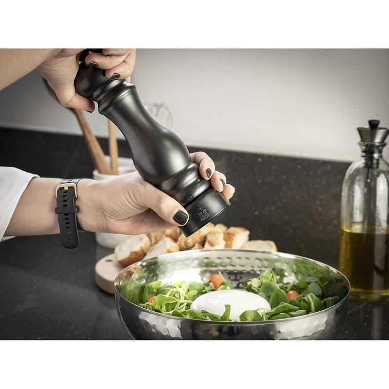 Peugeot Paris Chef Carbone u'Select Salt Mill 22 cm - 9in