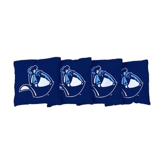 San Diego University Toreros Blue Cornhole Bags