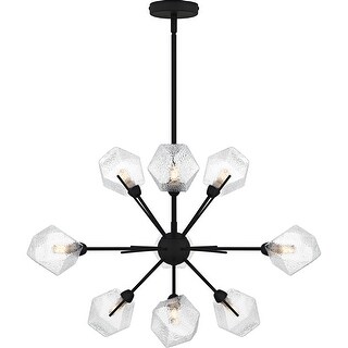 Salvador Earth Black Chandelier