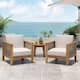 Option Brown+Beige (Set of 2)