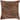 Annika Hair on Hide Leather Striped Throw Pillow