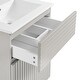 preview thumbnail 37 of 43, Bernay 24" Bathroom Vanity