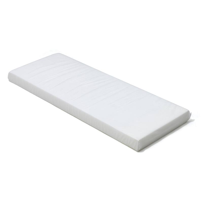 Pellebant Outdoor Settee Bench Cushion for Patio Swing Loveseat - 1PC