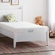 preview thumbnail 6 of 4, LUCID Comfort Collection 6-inch Gel Memory Foam Mattress