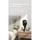 preview thumbnail 2 of 2, Necano Mini Stroller Fan Clip-on for Baby, Small Portable Fan Rechargeable, Handheld, USB Cooling Fan with 3 Adjustable Speed
