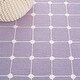 preview thumbnail 18 of 22, SAFAVIEH Handmade Kids Sijtske Geometric Wool Rug