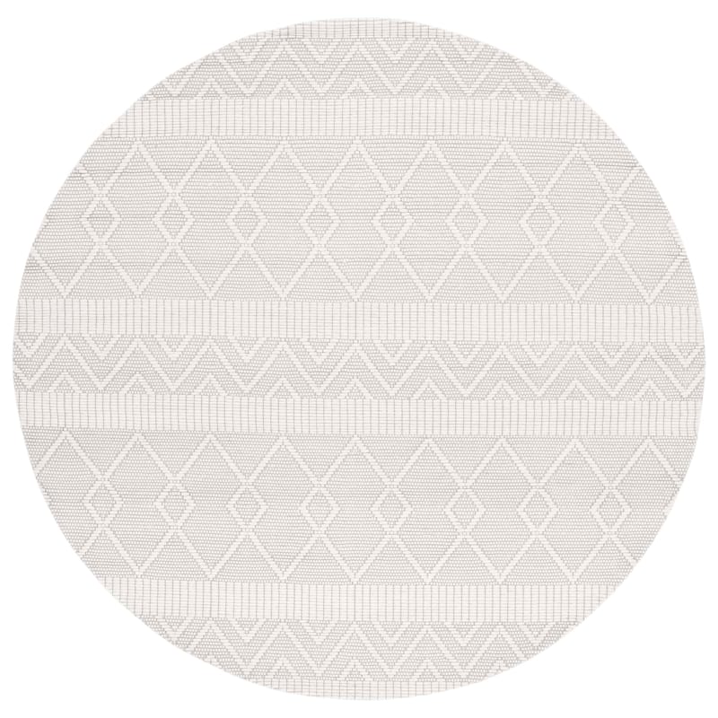 SAFAVIEH Handmade Marbella Nutan Boho Wool Rug