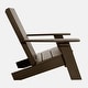 preview thumbnail 39 of 88, HIGHWOOOD Modern Adirondack Chair