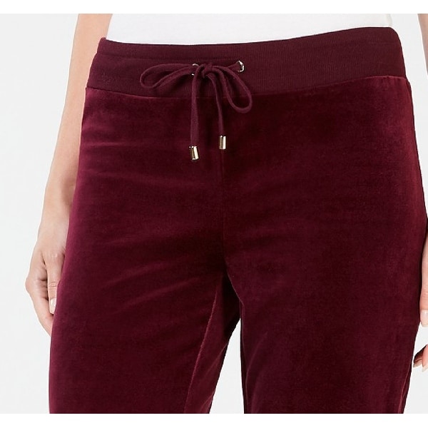 charter club pull on pants
