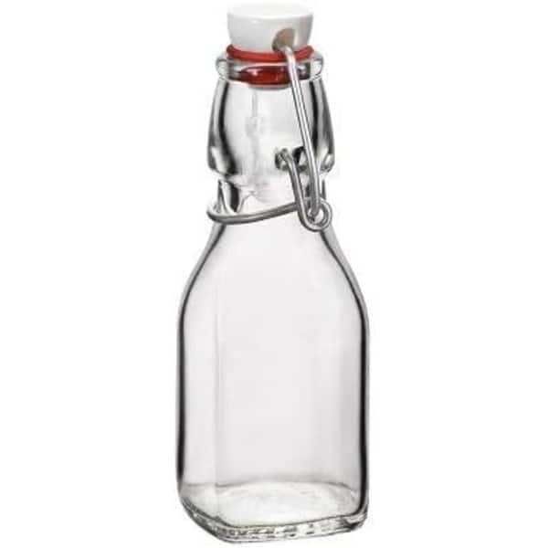 slide 2 of 3, Bormioli Rocco Swing Bottle