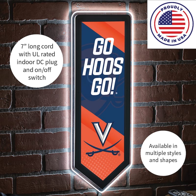 United States Navy LED Lighted Sign